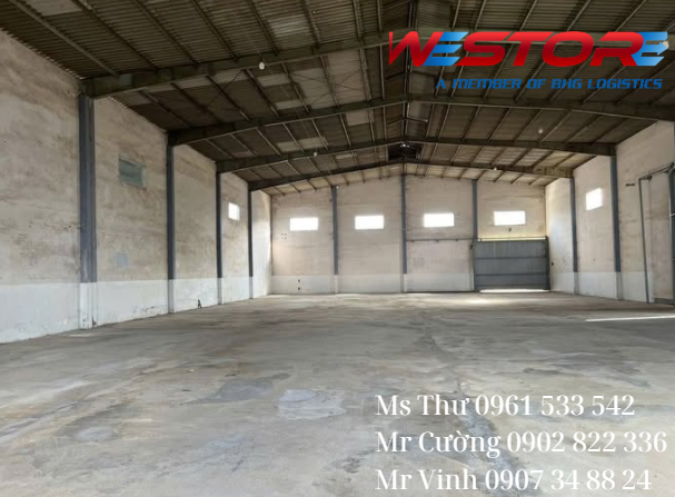 KHO KCN TÂN PHÚ TRUNG BHG K1996